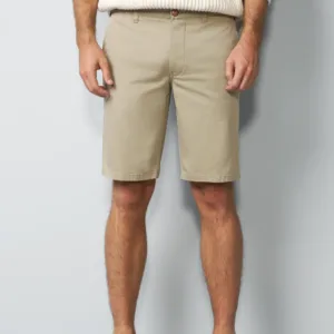 Meyer M5 Lightweight Twill Short - Stone - 3631602400