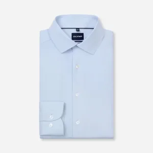 Olymp Cover Shirt - White/Pink/Sky - 1399/24